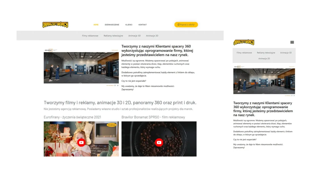 obrazotworcy zadzwon do sala strony sklepy internetowe