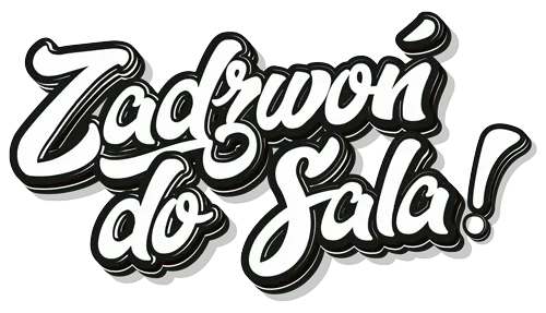 zadzwon do sala text